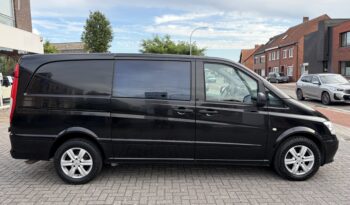 
									Mercedes Vito 122 CDI Automaat V6 3.0  5 zetels bwj.2012 vol								