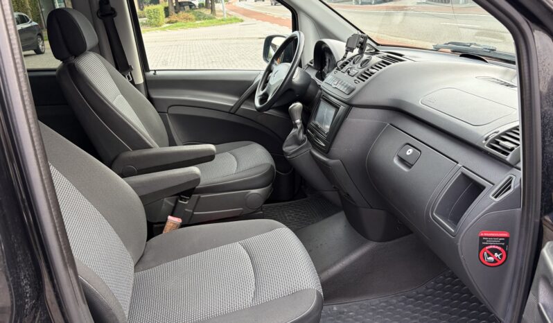
								Mercedes Vito 122 CDI Automaat V6 3.0  5 zetels bwj.2012 vol									