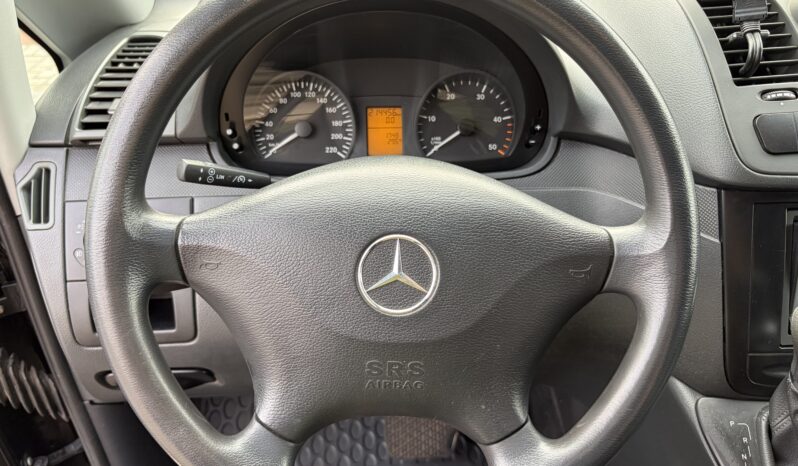 
								Mercedes Vito 122 CDI Automaat V6 3.0  5 zetels bwj.2012 vol									