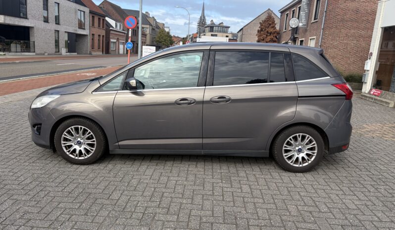 
								Ford Grand C-Max 1.6 Diesel  5 zetels bwj.2014 vol									