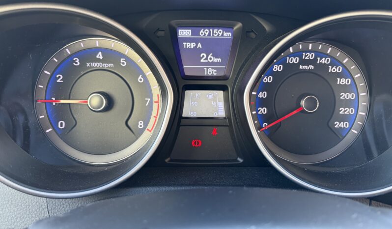 
								Hyundai i30 benzine 1e eigenaar vol									